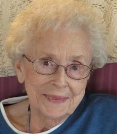 Obituary of Velda Pauline Steadman