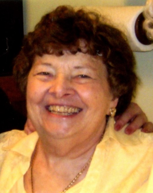 Obituario de Martha D. Angier