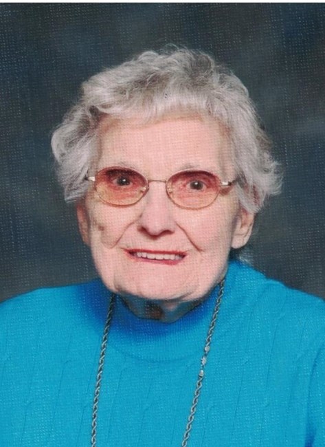 Obituary of Ida Mae Gordon