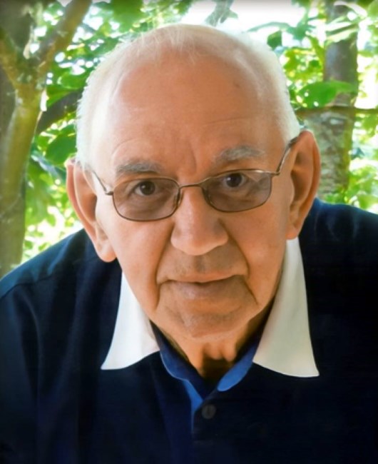 Obituary of Robert Orin Johnson