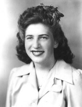 Obituary of Irene Sophie Alberti