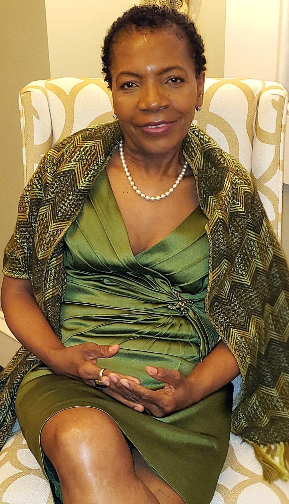 Obituary of Marie Mona St. Hilaire