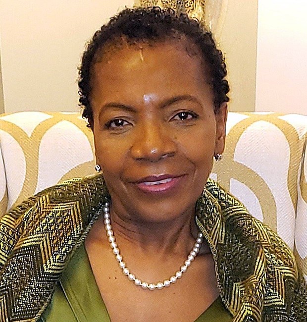 Obituary of Marie Mona St. Hilaire