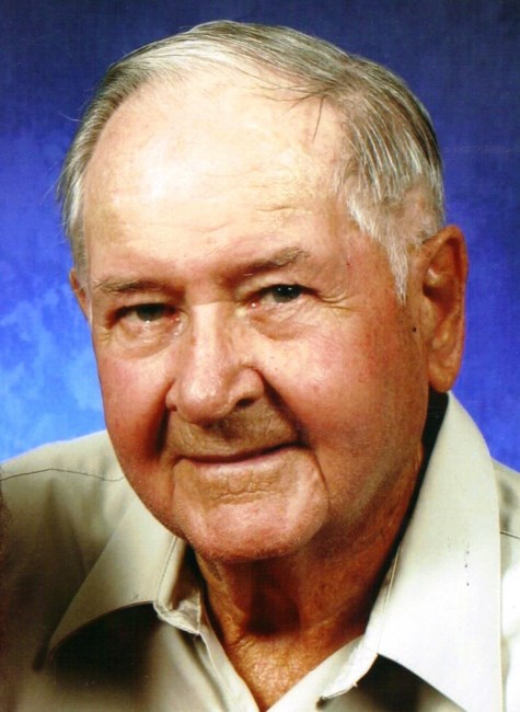 Avis de décès de Albert Merv M. Knight