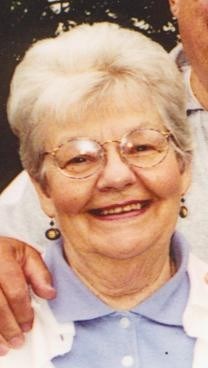 Obituary of Gladys "Hap" Bernice Meyer Keller