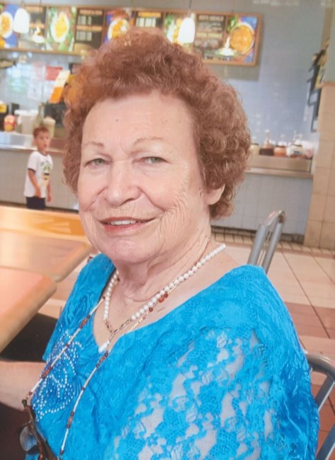 Obituary of Betty McBroom Pierce McCullough