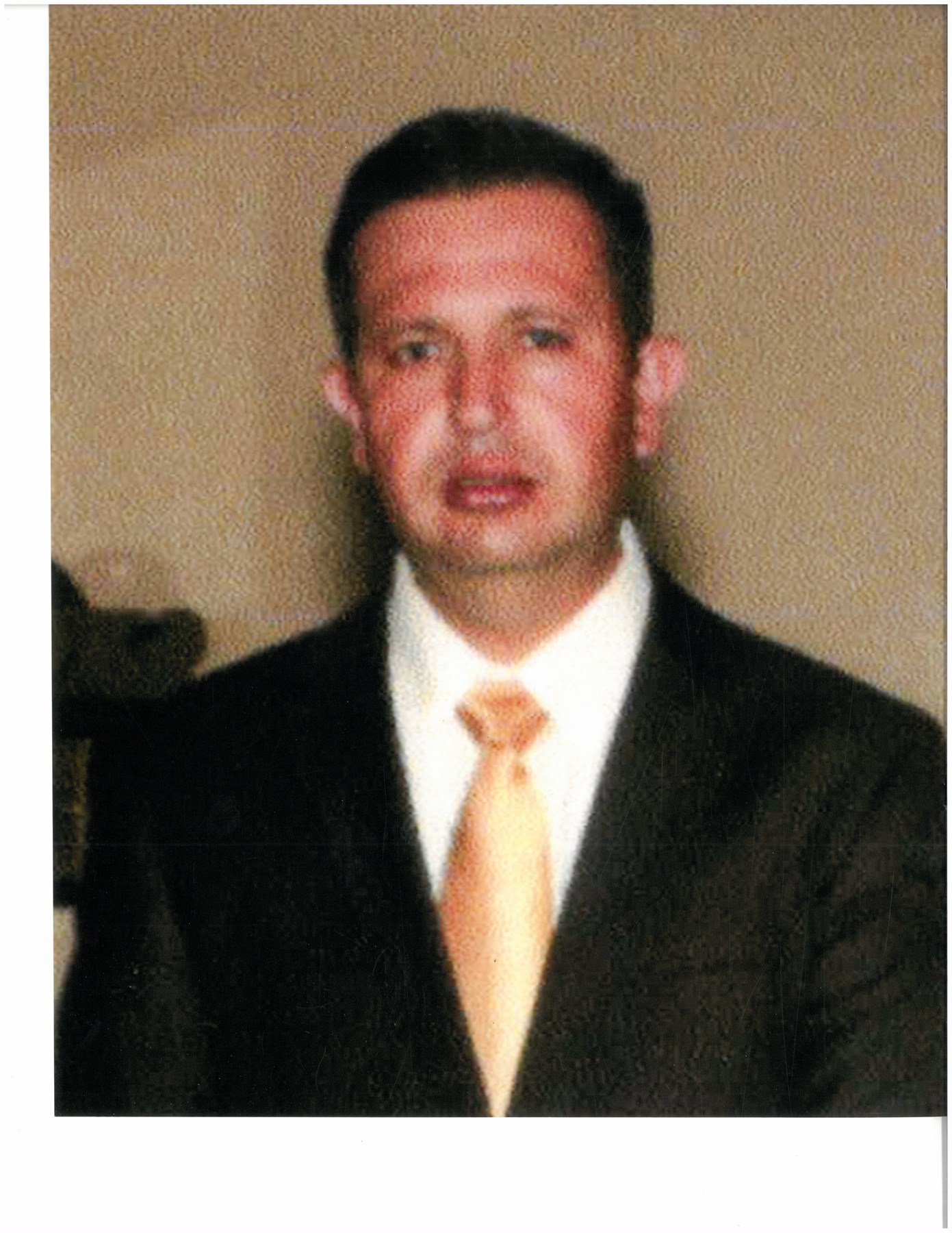 Obituary of Jose Luis Limon Abundis