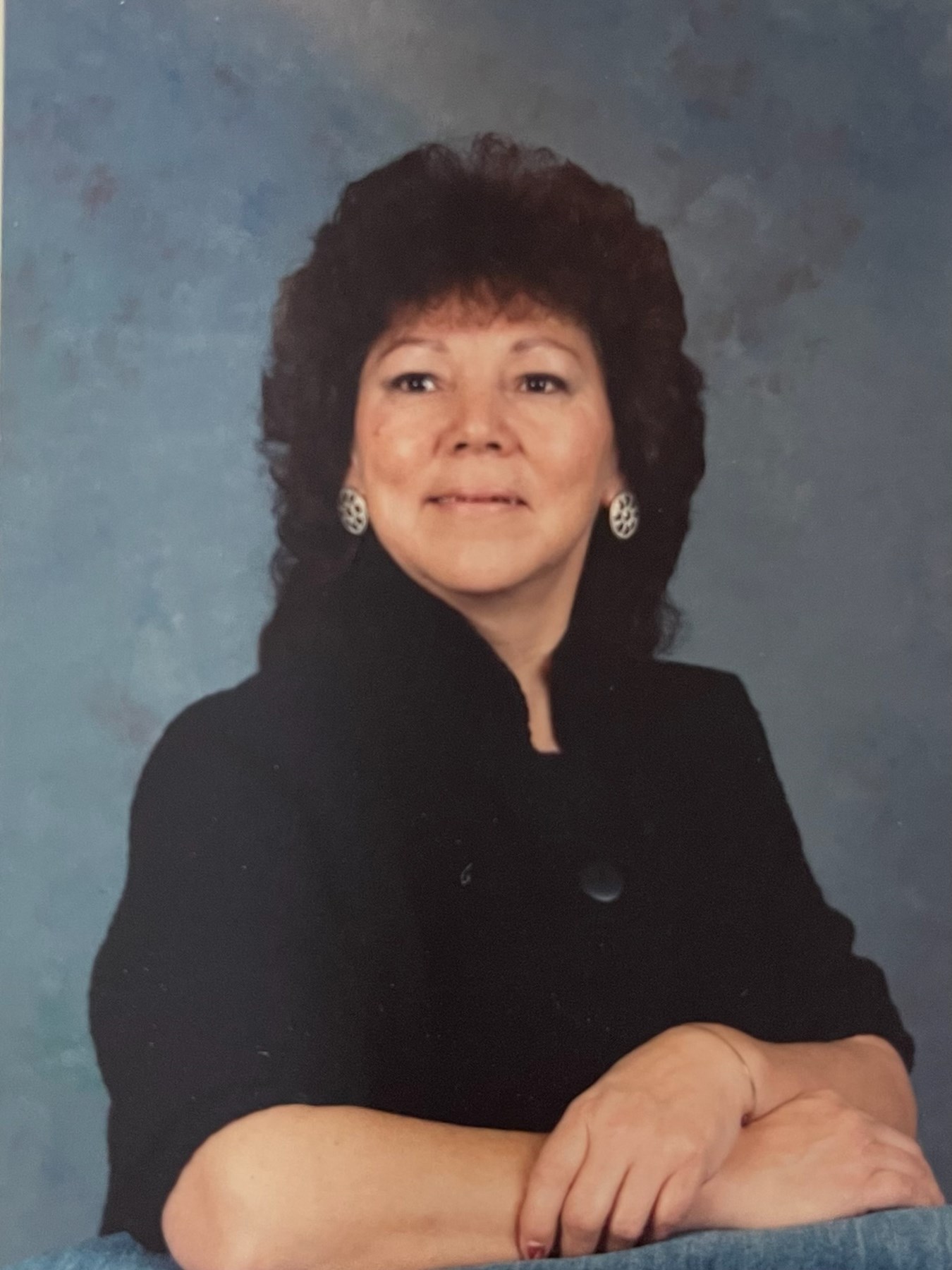 Obituary of Alice (McBain) George