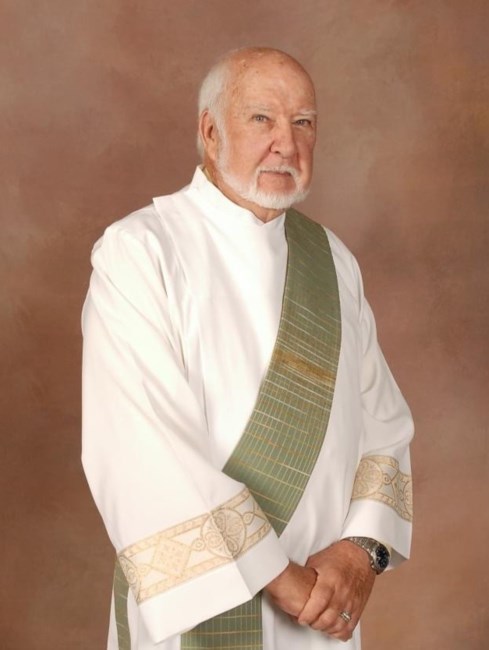 Avis de décès de Joseph Richard Kelly