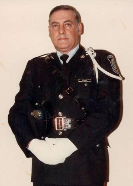 Obituary of Alfred "Al" Francis Pomeroy