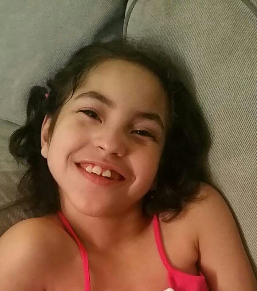 Obituary of Amani Rose Walls