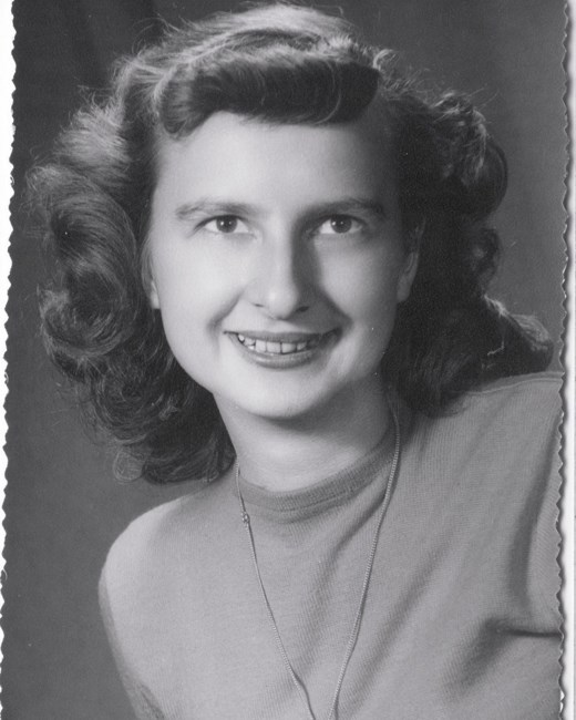 Obituary of Jean Carlton