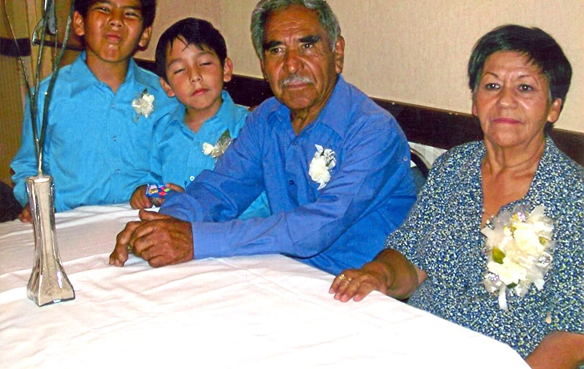 Obituary of Gloria Maria Romero