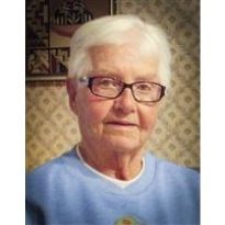 Obituary of Edna Louise Schruben