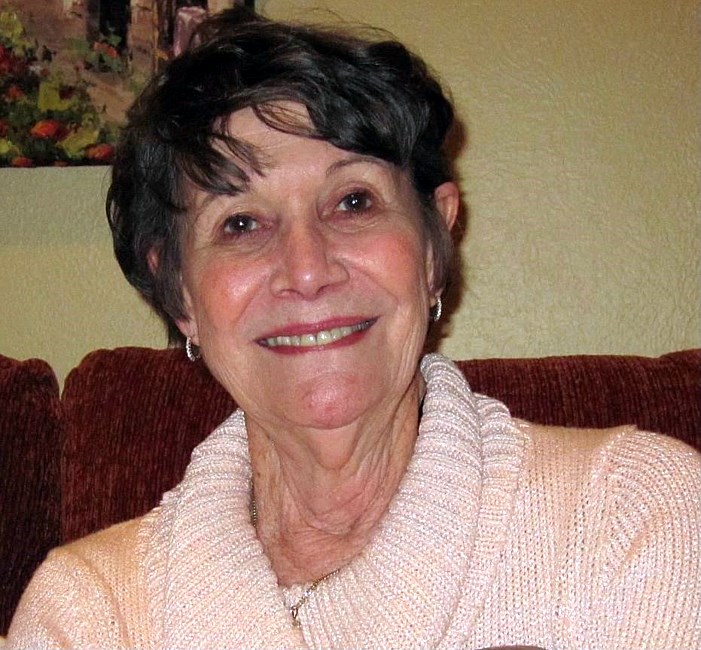 Obituary of Glowia Lee Gordon