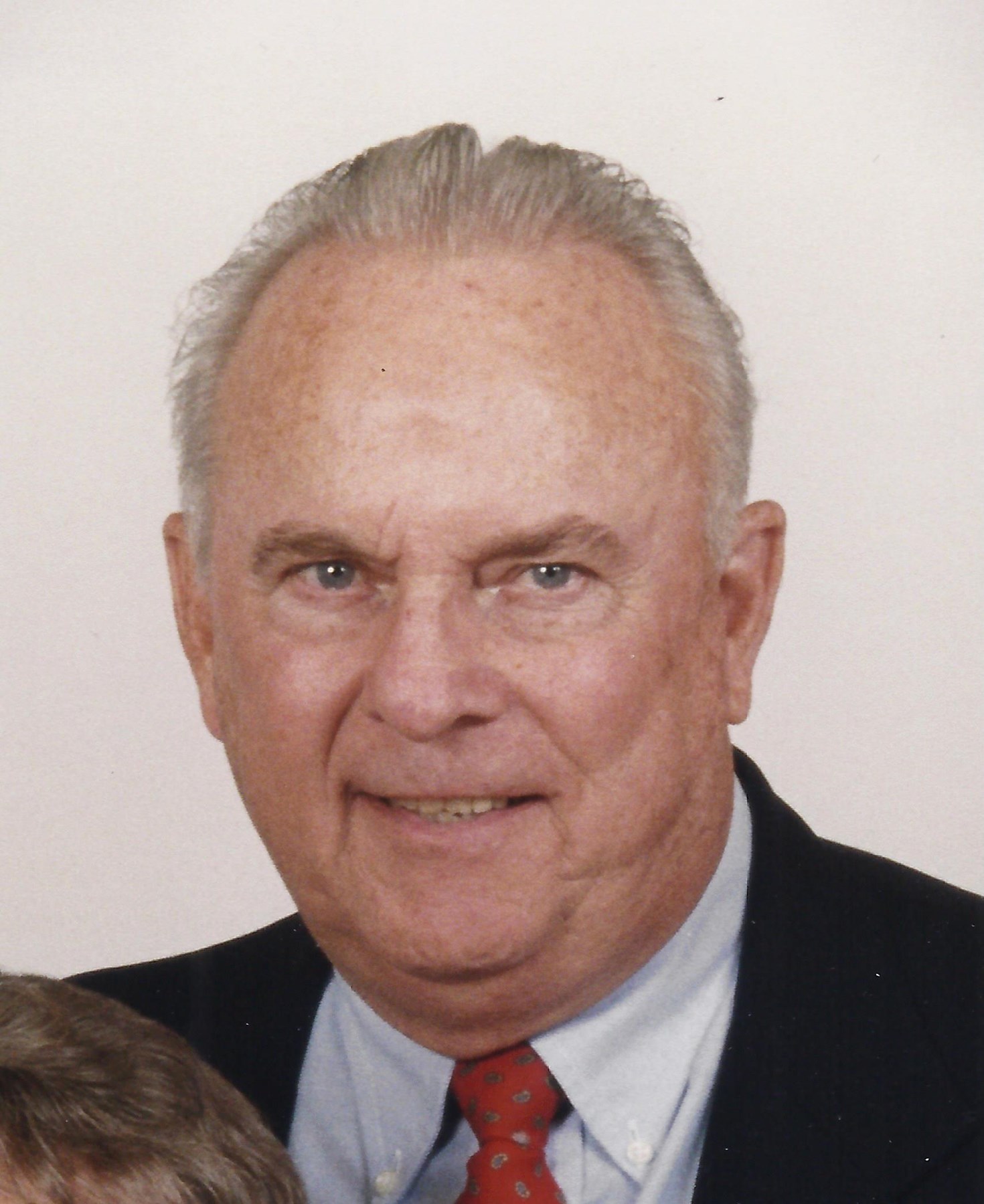 Obituary of Wade Vestel Evans Jr.