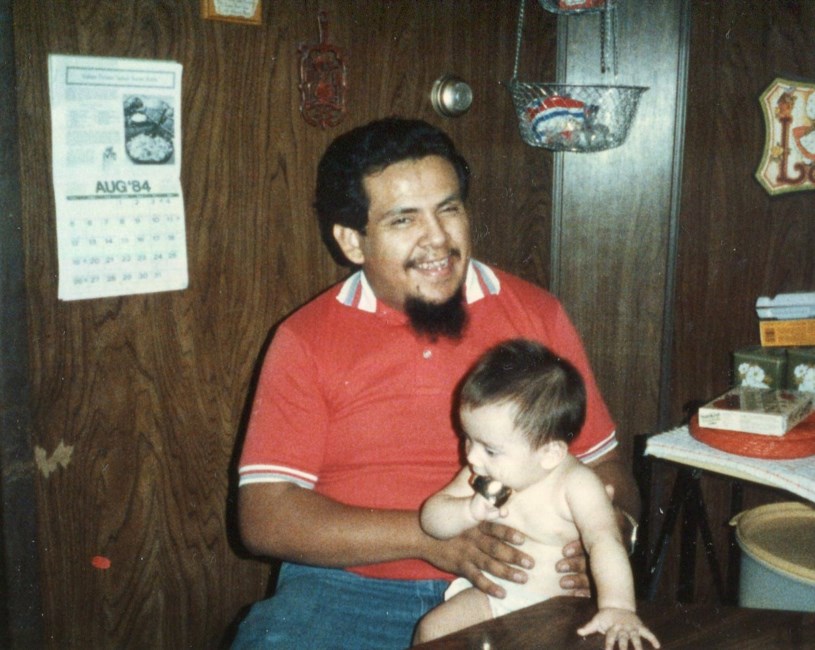 Obituary of Ralph T. Ojeda