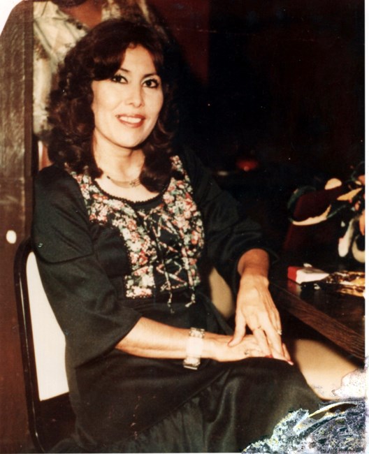 Obituary of Carmen Escamilla Adame