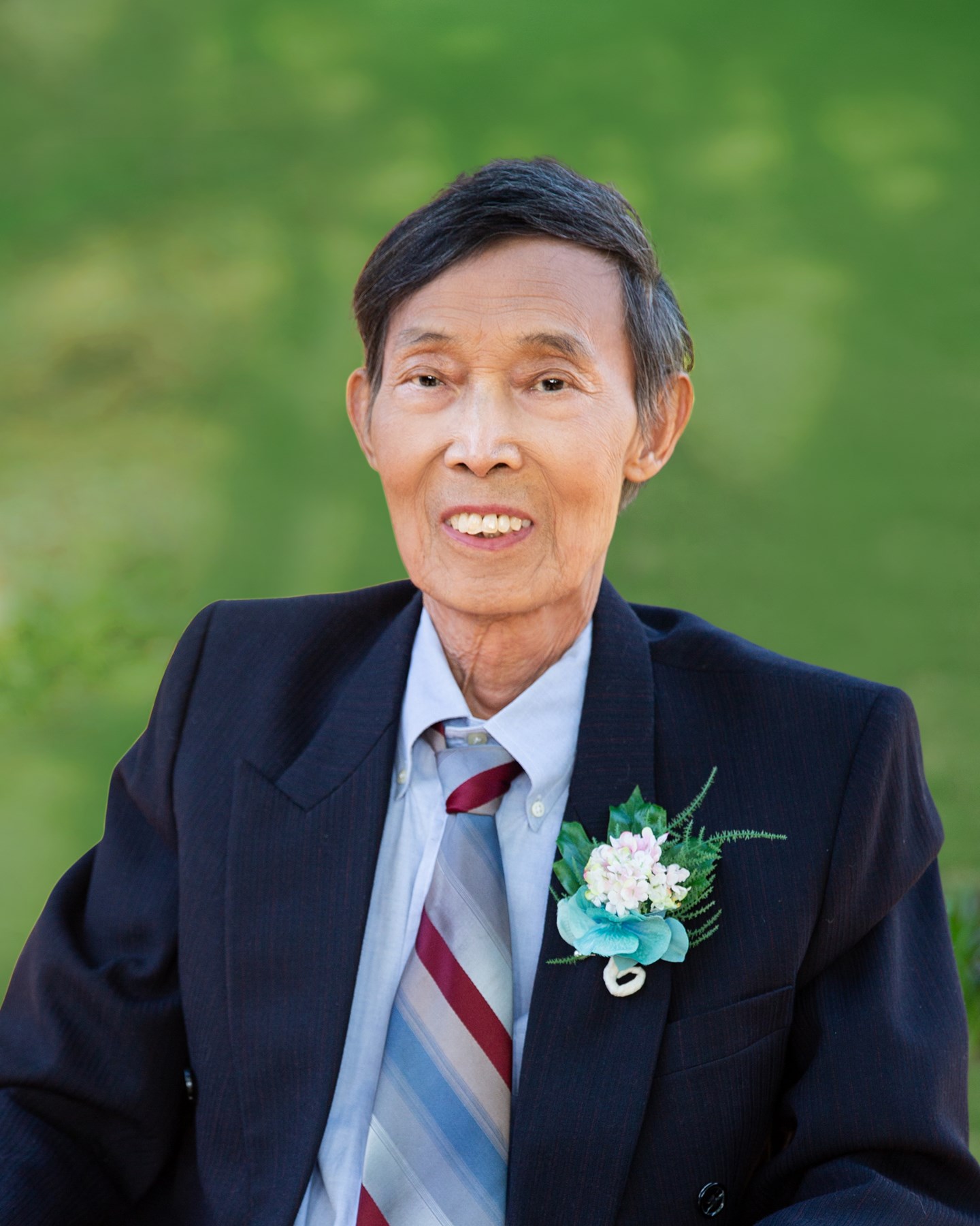 Obituary of Haozhong Xu