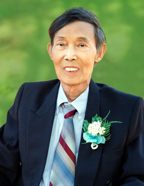 Obituario de Haozhong Xu