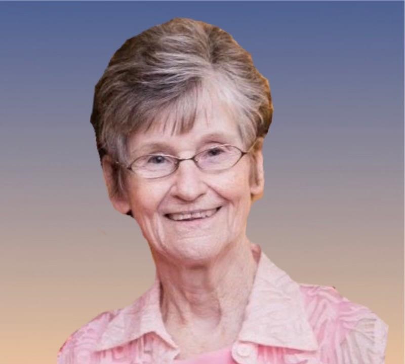 Avis de décès de Peggy Ann Ferguson