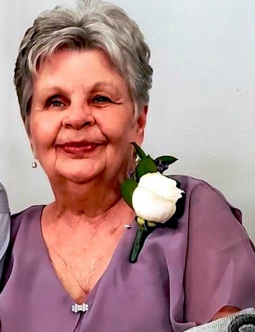 Obituary of Virginia Kay Teague