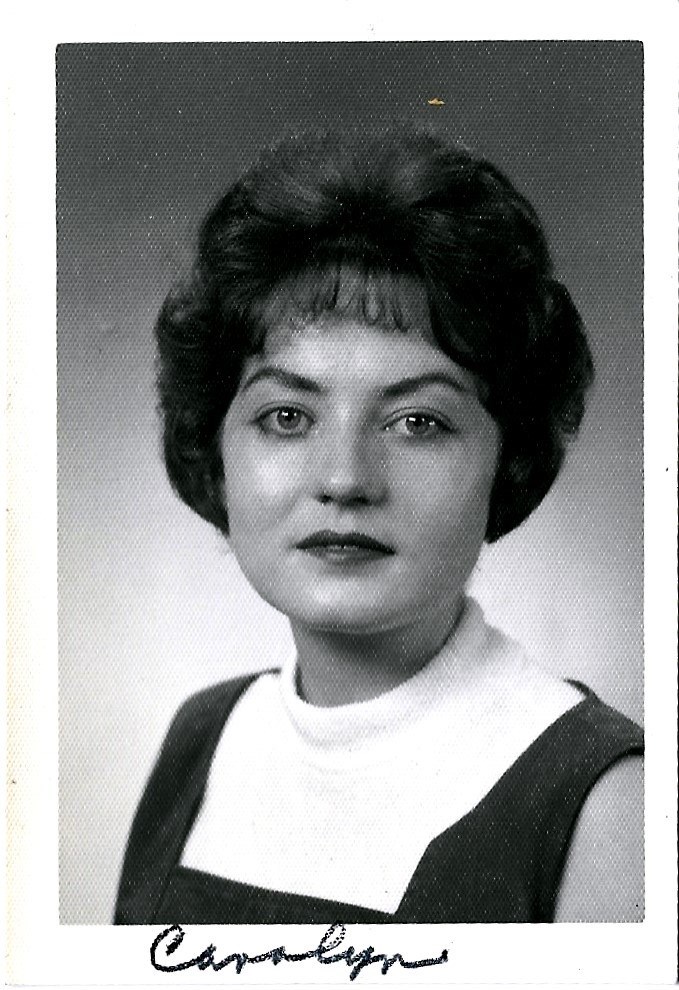 Obituary of Carolyn Carter Self