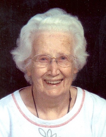 Obituary of Edith L. Peterson Lockwood