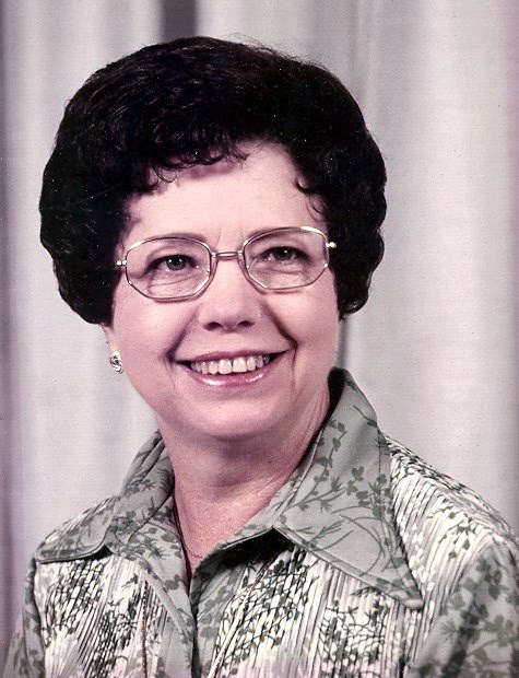 Obituary of Fairy Mae Palmer
