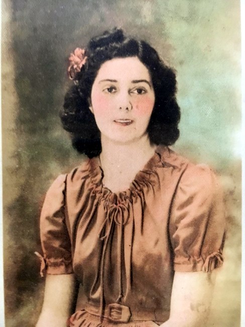 Obituary of Thelma Pitre Rodriguez