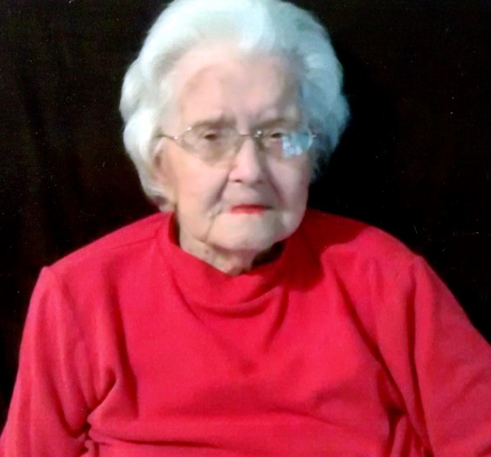 Obituary of Maidie Susan Ferrell