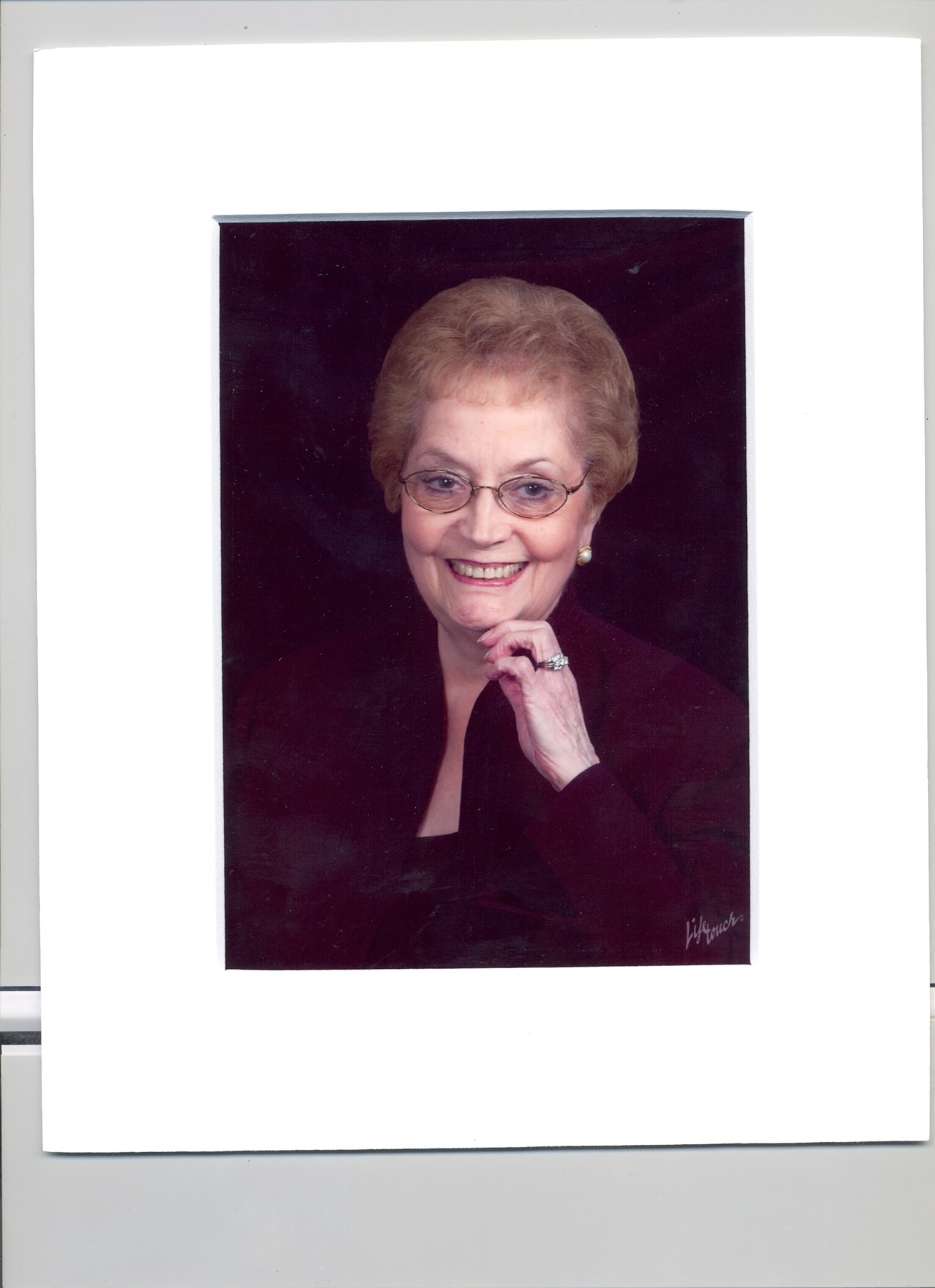 Avis de décès de Yvonne Ingram