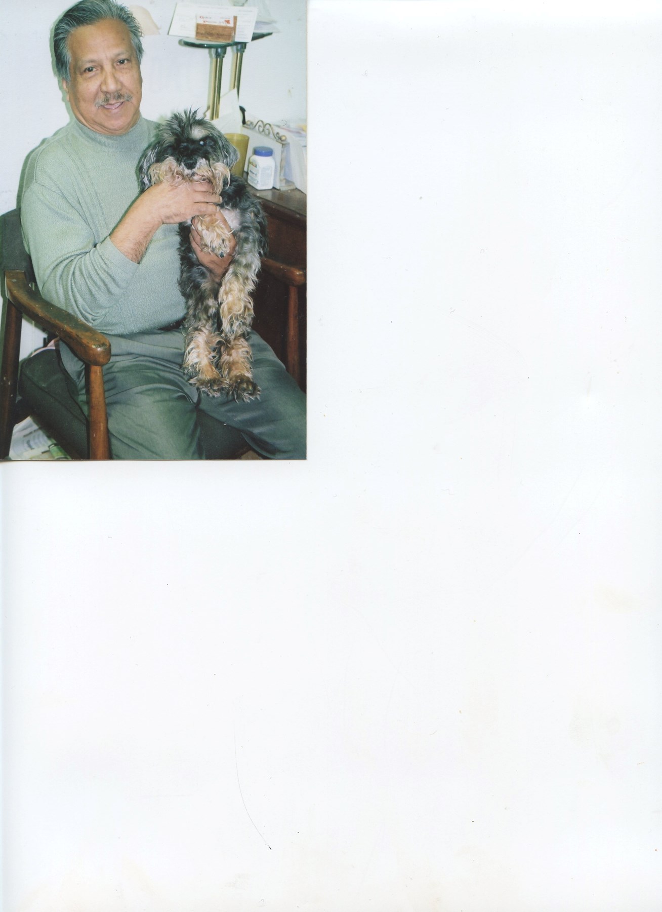 Obituary of Johnny Valentine Garcia