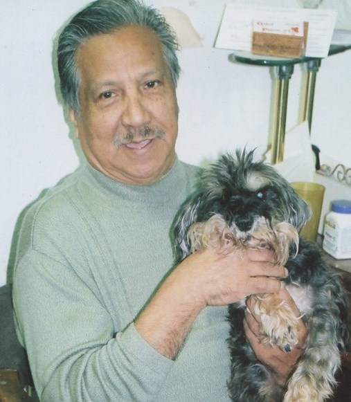 Obituary of Johnny Valentine Garcia
