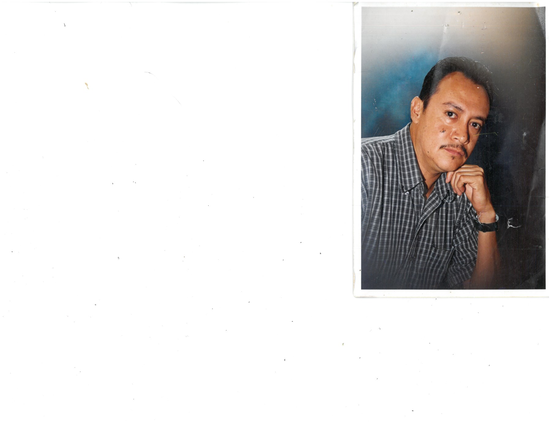 Obituary of Jose Saul Parga Castillo