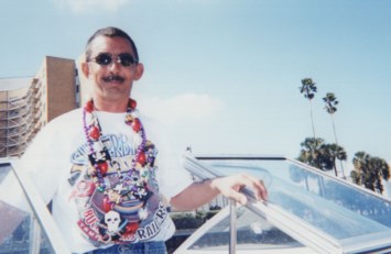 Obituary of Scott Zafra