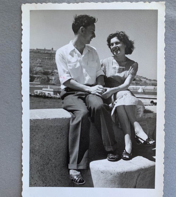 Obituary of Kenneth George Meades