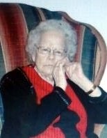 Obituary of Margaret Ward Shull