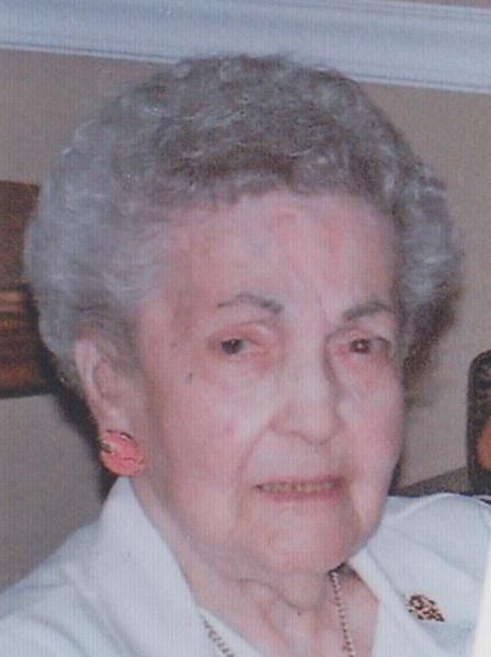 Obituary of Mrs Ruth C Richardson Kresko