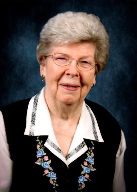 Obituary of Sylvia Elaine Crouse