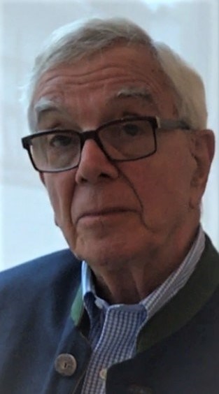 Obituary of David Fulbert Gamrasni