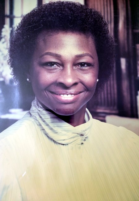 Obituary of Augusta Marie Rucker