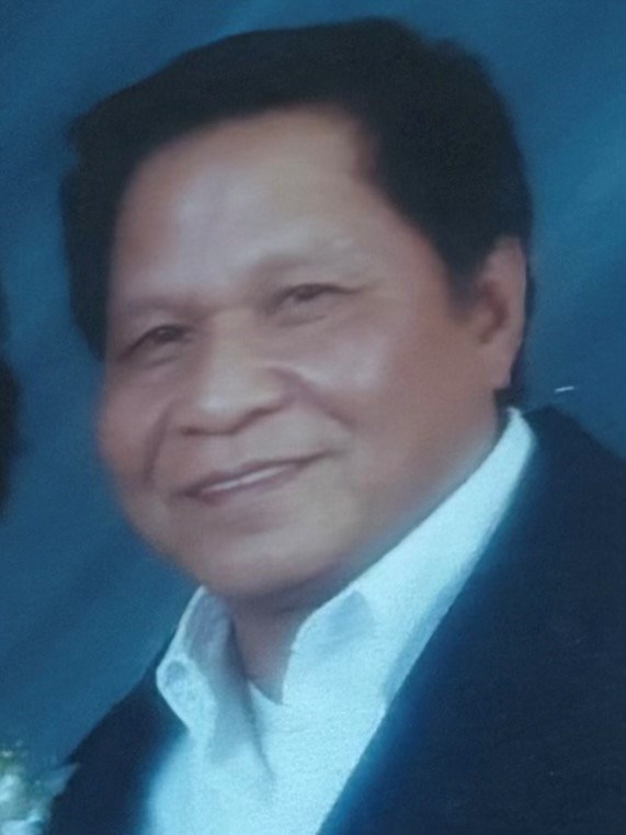 Avis de décès de Pedro L. Anit