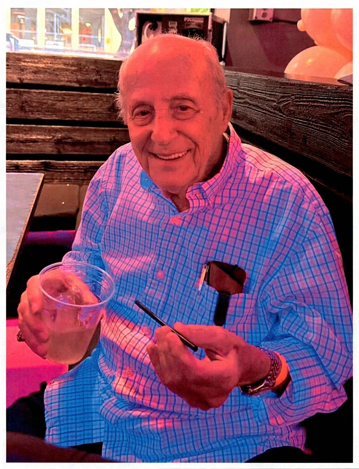 Obituary of Donald Lee Marks