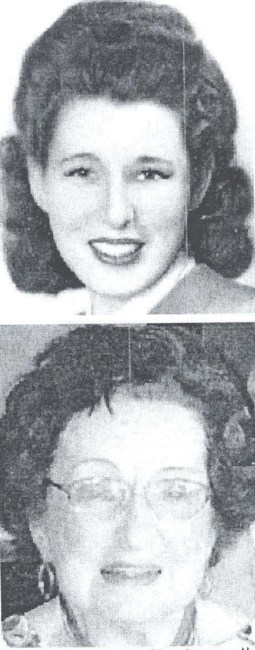 Obituary of Marie Mary Dorothy Norton