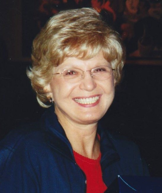Obituario de Joan Marlene Ponners