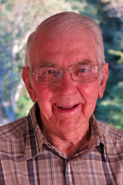 Obituary of James Reed Harrison
