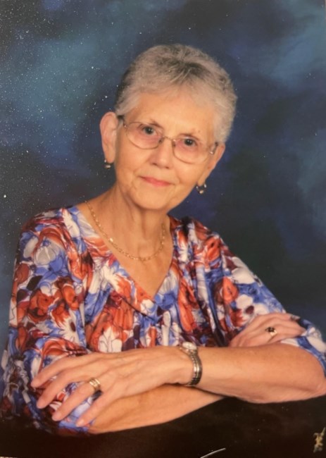Obituary of Mary Frances Lorenz