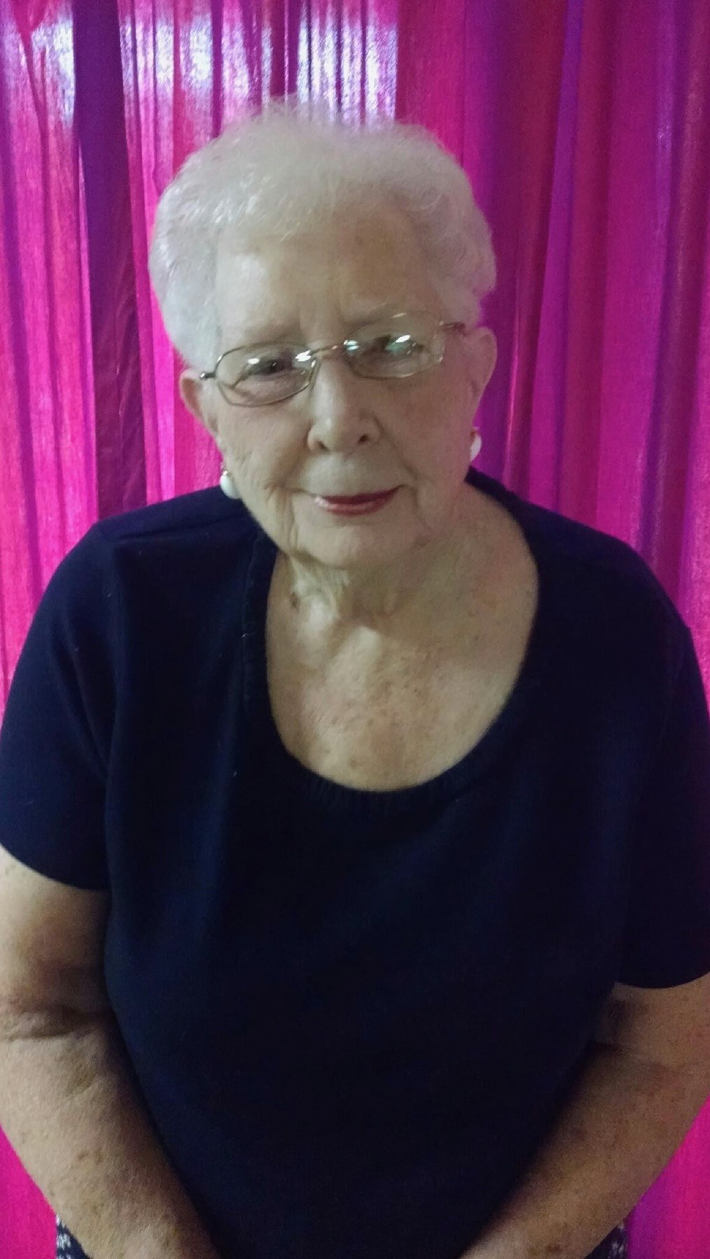 Obituary of Frances Farr Parker