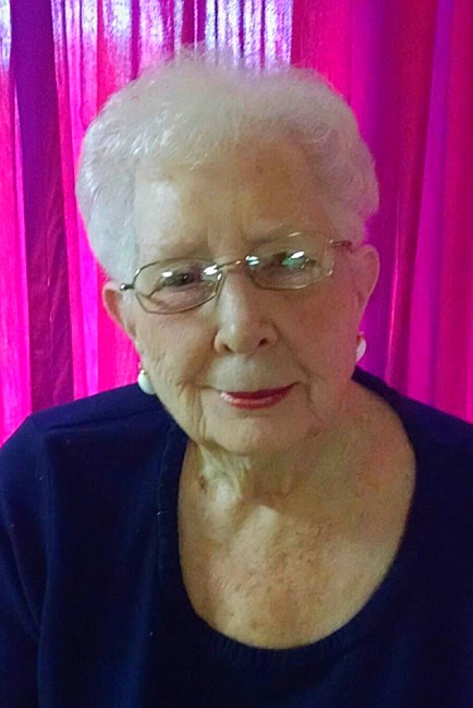 Obituary of Frances Farr Parker